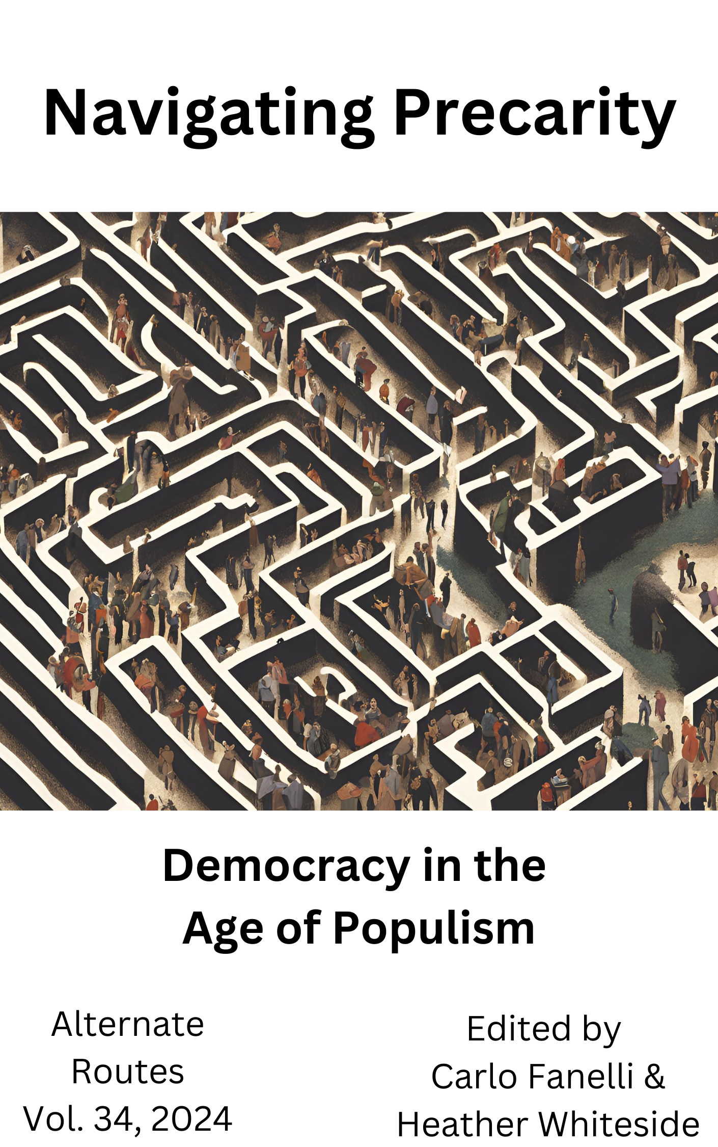 					View Vol. 34 No. 1 (2024): Navigating Precarity: Democracy in the Age of Populism
				